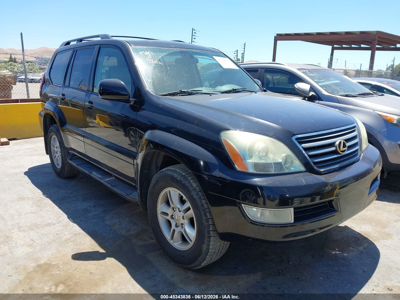 JTJBT20X430****** · 2003 LEXUS GX 470