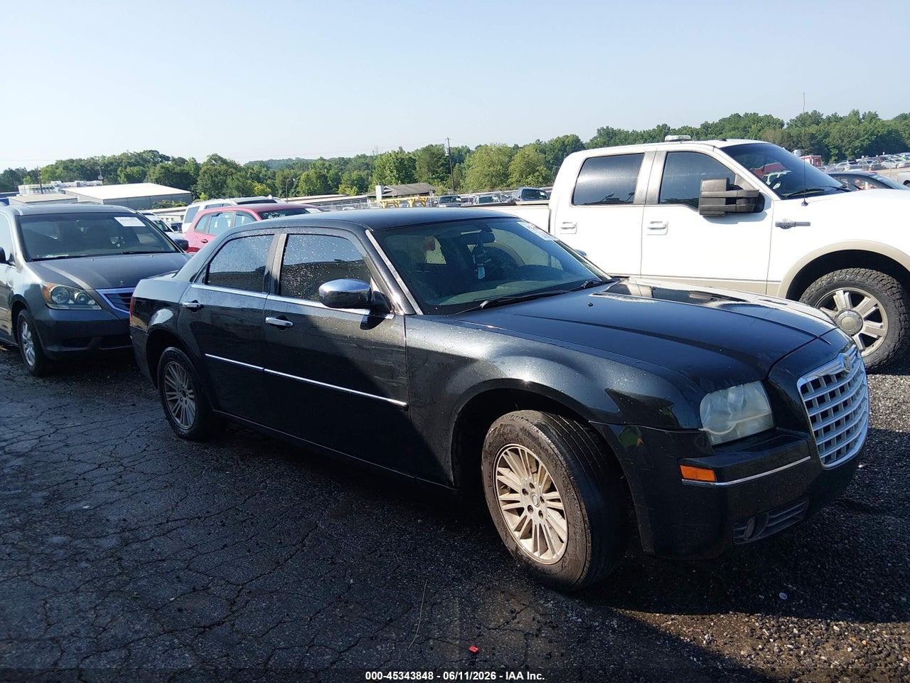 2C3CA5CV9AH****** · 2010 CHRYSLER 300 TOURING/SIGNATURE SERIES/EXECUTIVE SERIES