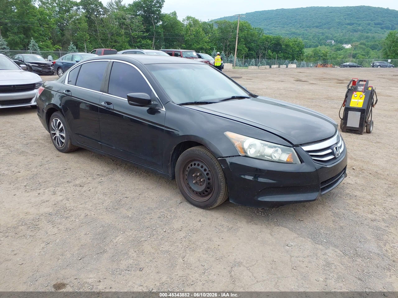 1HGCP26339A****** · 2009 HONDA ACCORD 2.4 LX