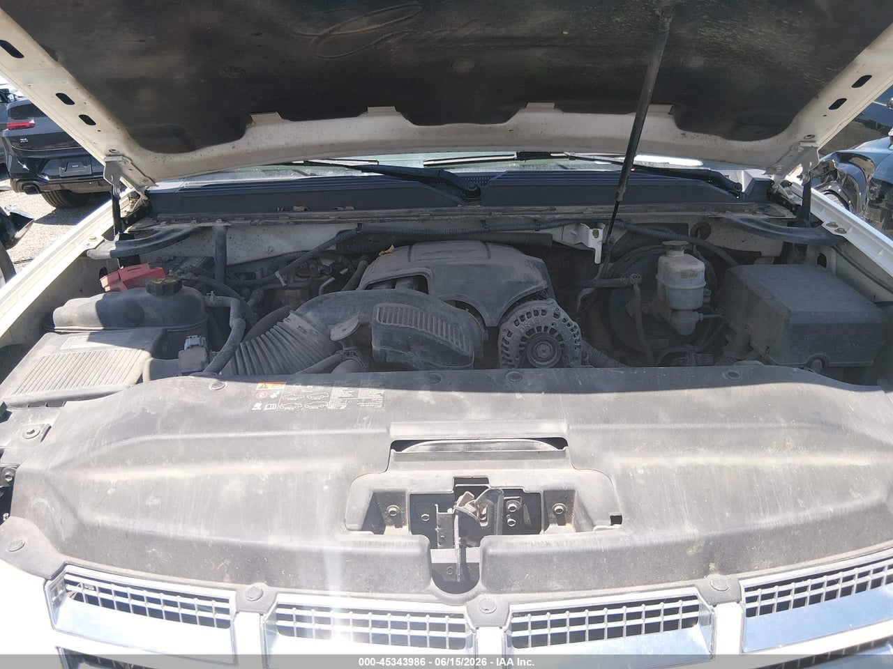 1GYS3HEF0BR****** · 2011 CADILLAC ESCALADE ESV LUXURY · 10/11