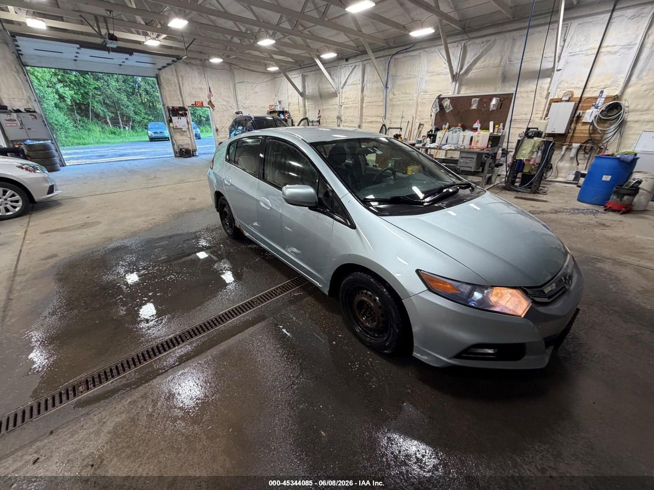 JHMZE2H56CS****** · 2012 HONDA INSIGHT LX