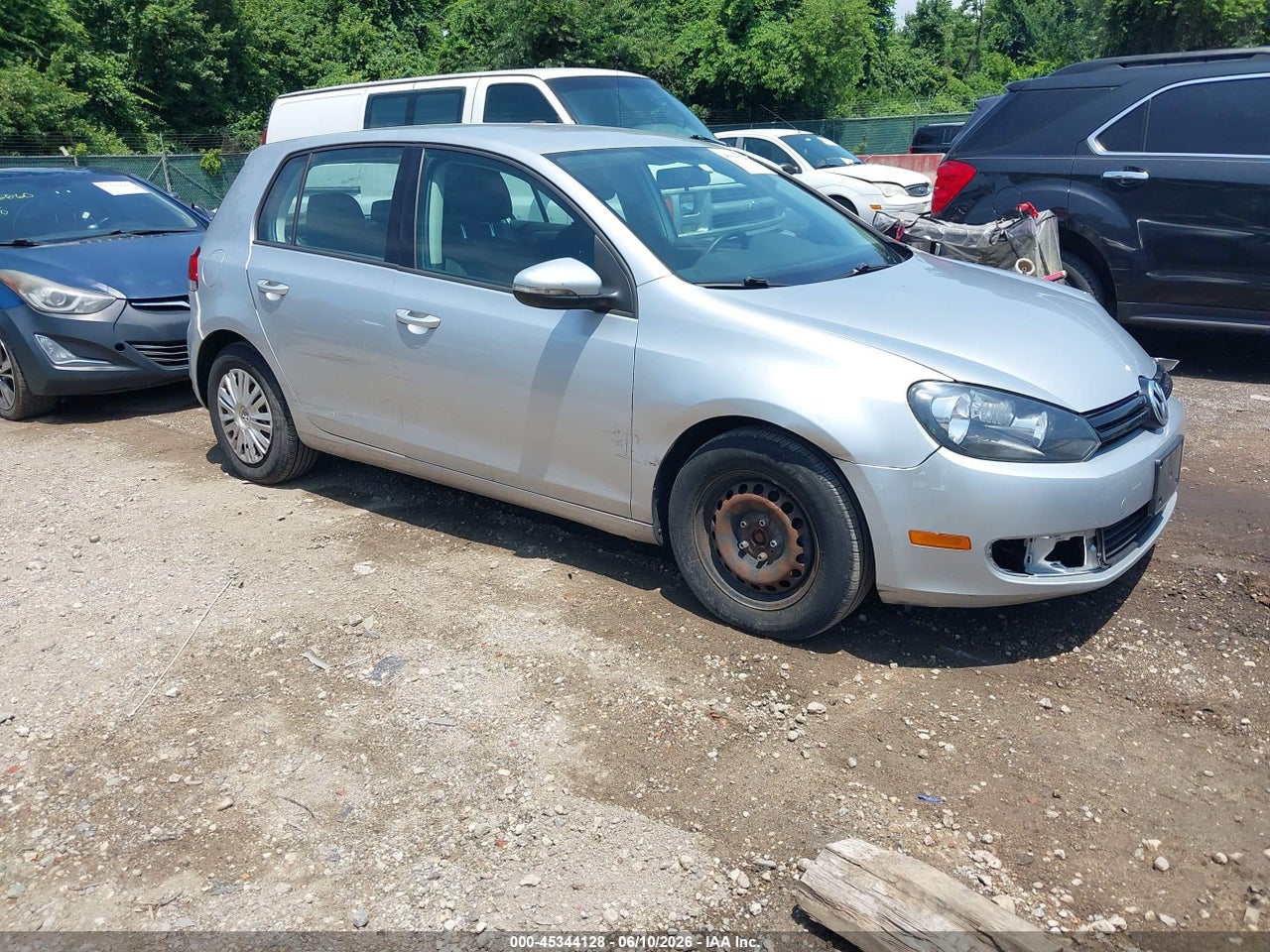 WVWDB7AJ8EW****** · 2014 VOLKSWAGEN GOLF 2.5L