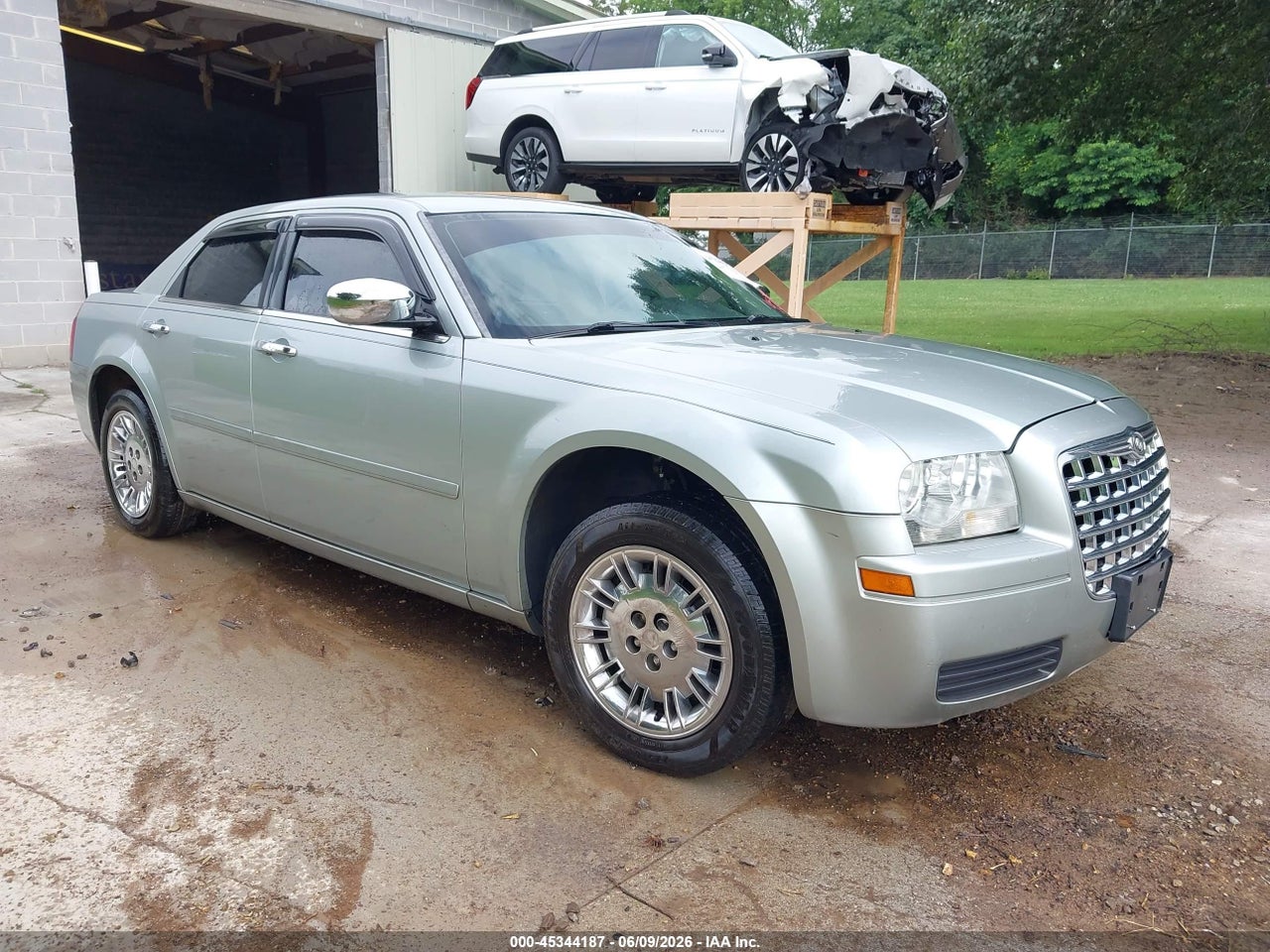 2C3KA43R26H****** · 2006 CHRYSLER 300