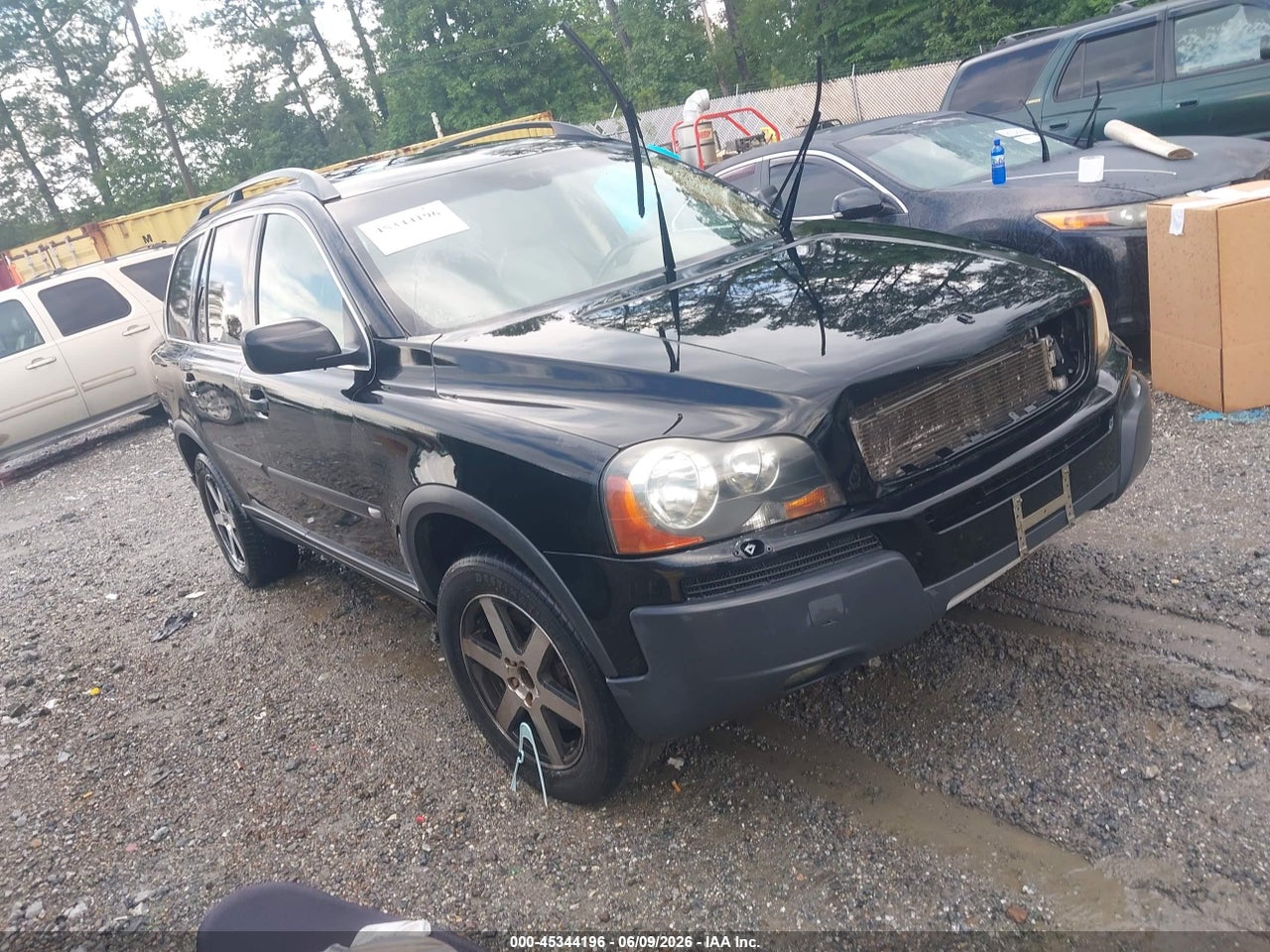 YV1CZ592651****** · 2005 VOLVO XC90 2.5T AWD