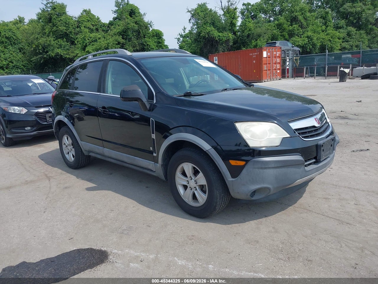3GSDL43N88S****** · 2008 SATURN VUE V6 XE