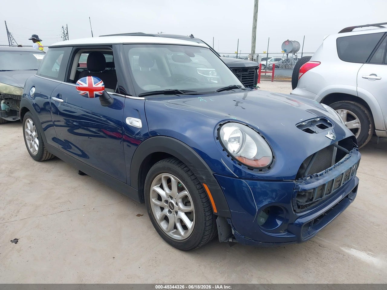 WMWXP7C58F2****** · 2015 MINI HARDTOP COOPER S
