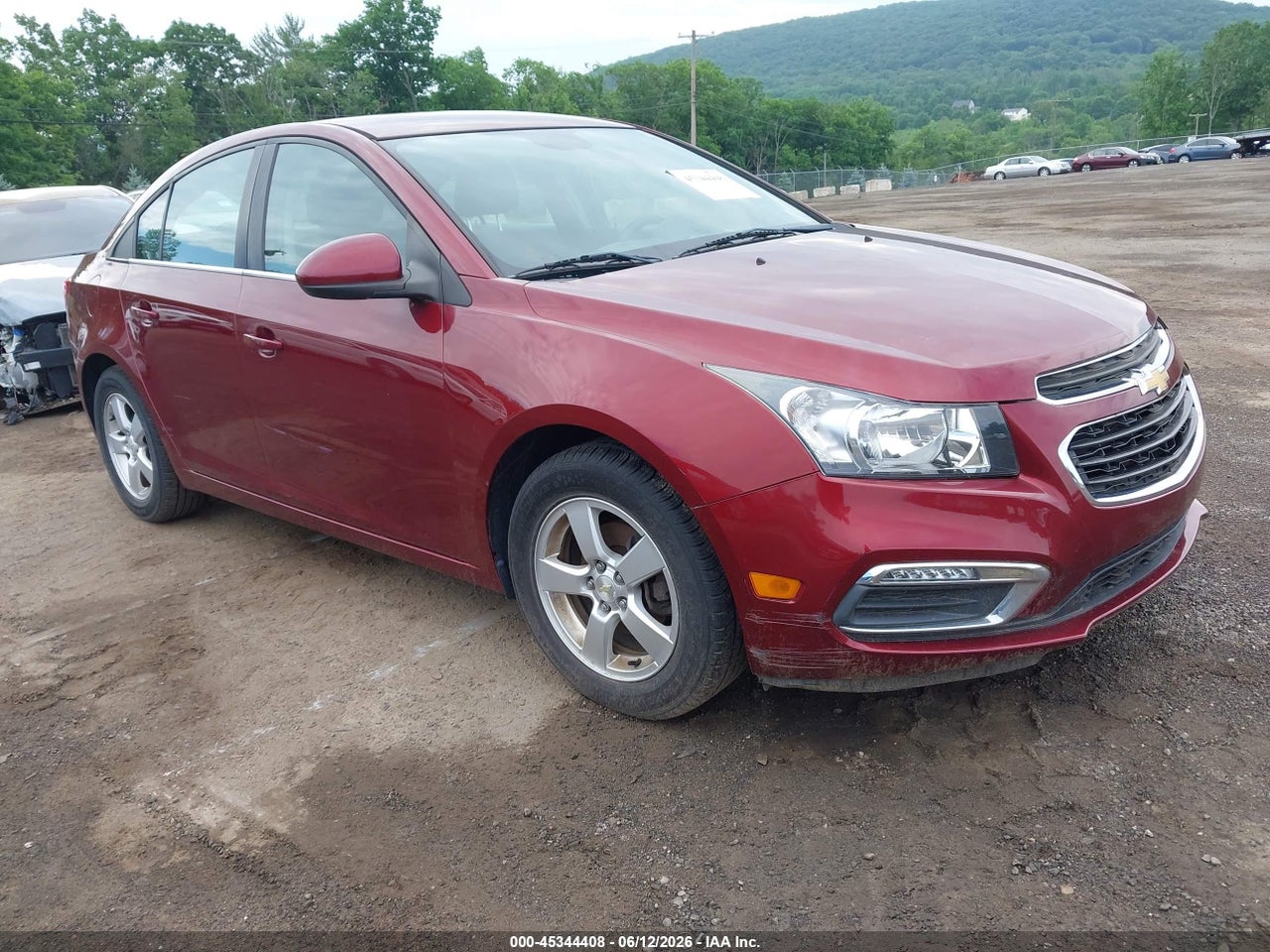 1G1PC5SB9F7****** · 2015 CHEVROLET CRUZE 1LT AUTO