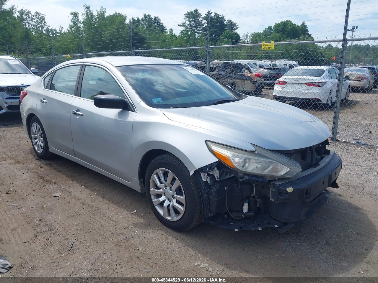 1N4AL3AP0HN****** · 2017 NISSAN ALTIMA 2.5 S