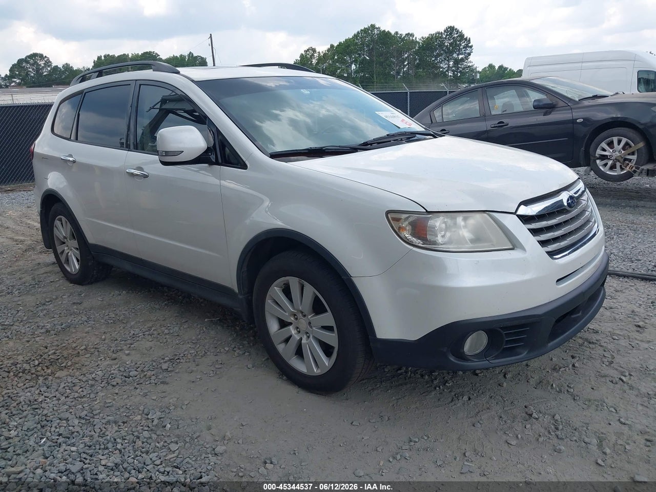 4S4WX9GDXE4****** · 2014 SUBARU TRIBECA 3.6R LIMITED