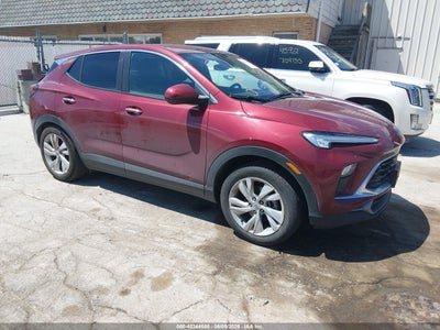KL4AMBS22RB****** · 2024 BUICK ENCORE GX PREFERRED FWD