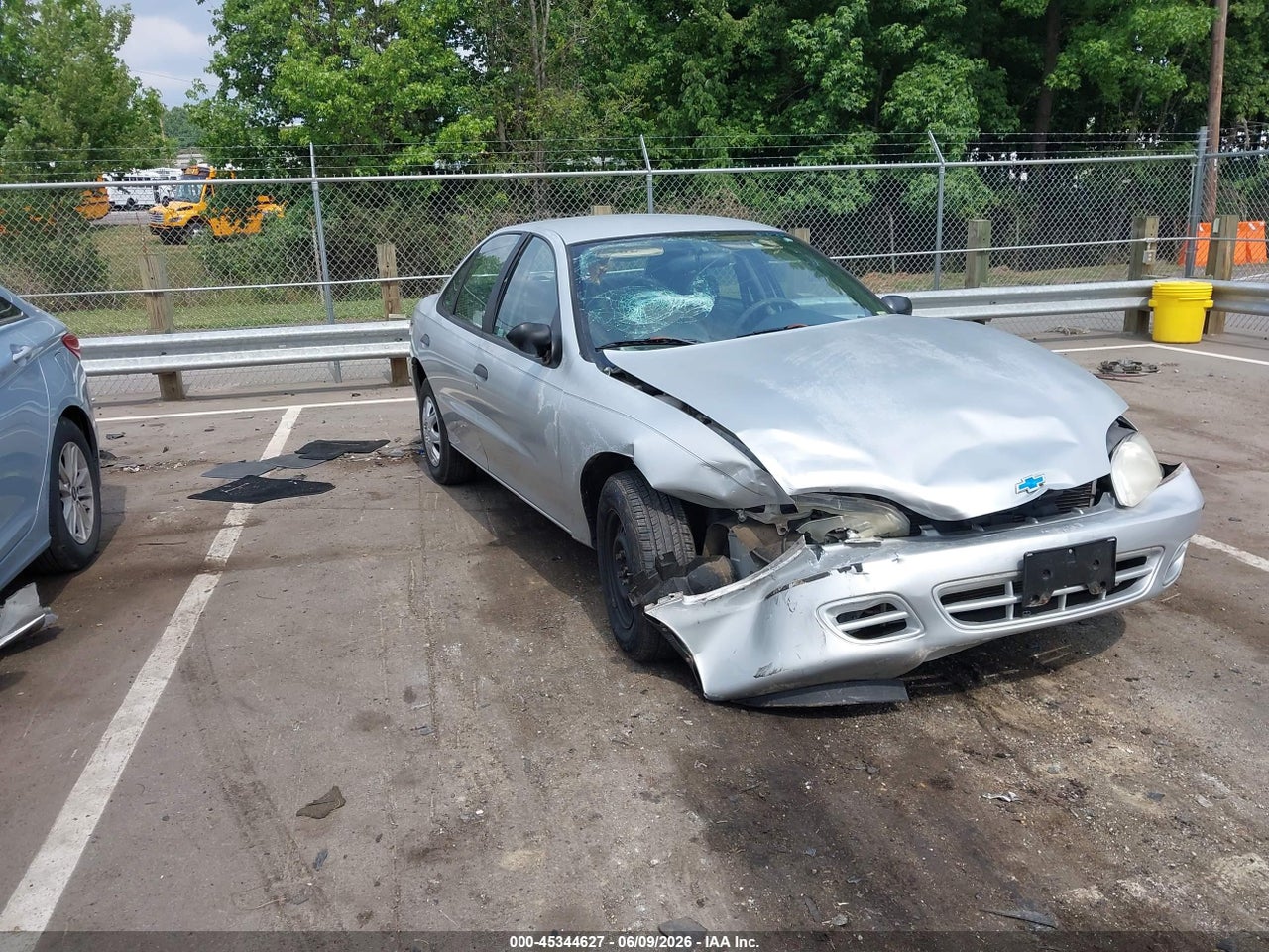 1G1JC524017****** · 2001 CHEVROLET CAVALIER