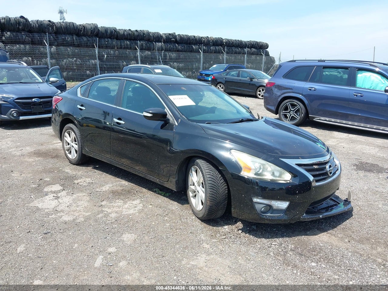 1N4AL3AP1DC****** · 2013 NISSAN ALTIMA 2.5 SL