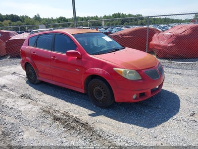 2006 PONTIAC VIBE
