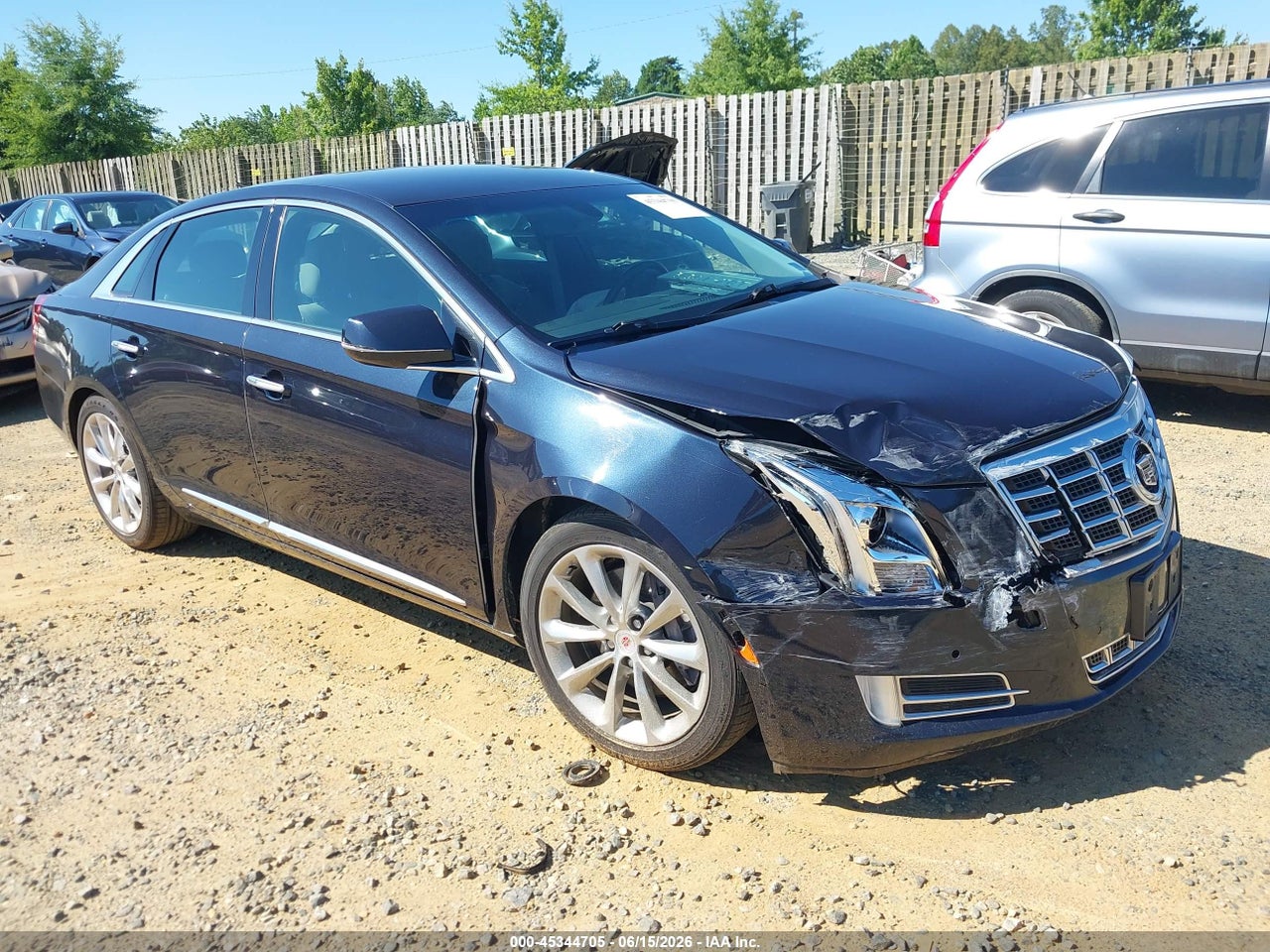2G61N5S39E9****** · 2014 CADILLAC XTS LUXURY