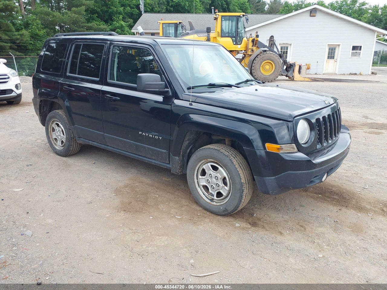 1C4NJRBB8ED****** · 2014 JEEP PATRIOT SPORT