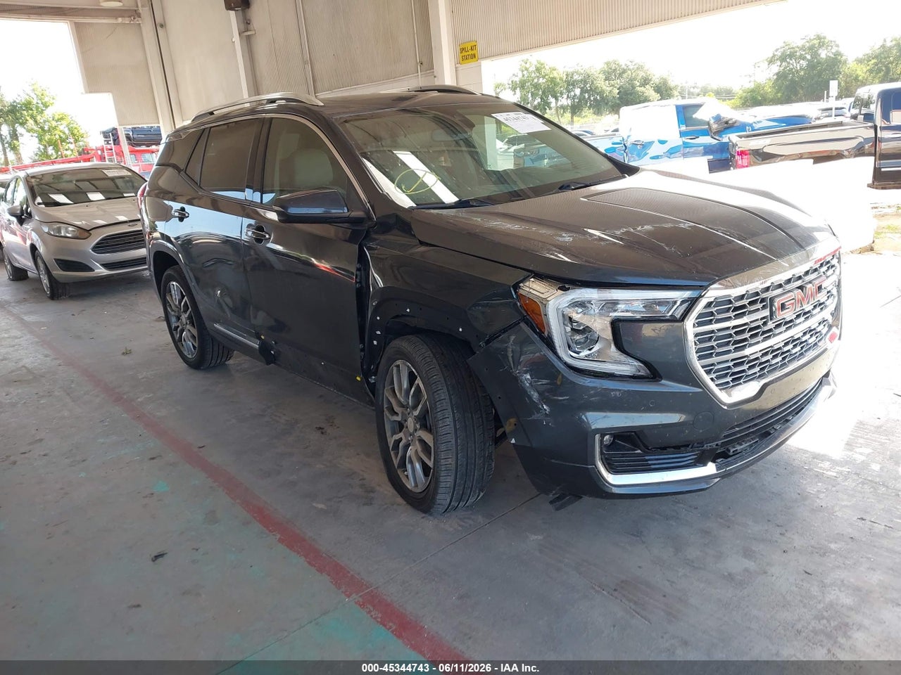 3GKALXEV8NL****** · 2022 GMC TERRAIN AWD DENALI