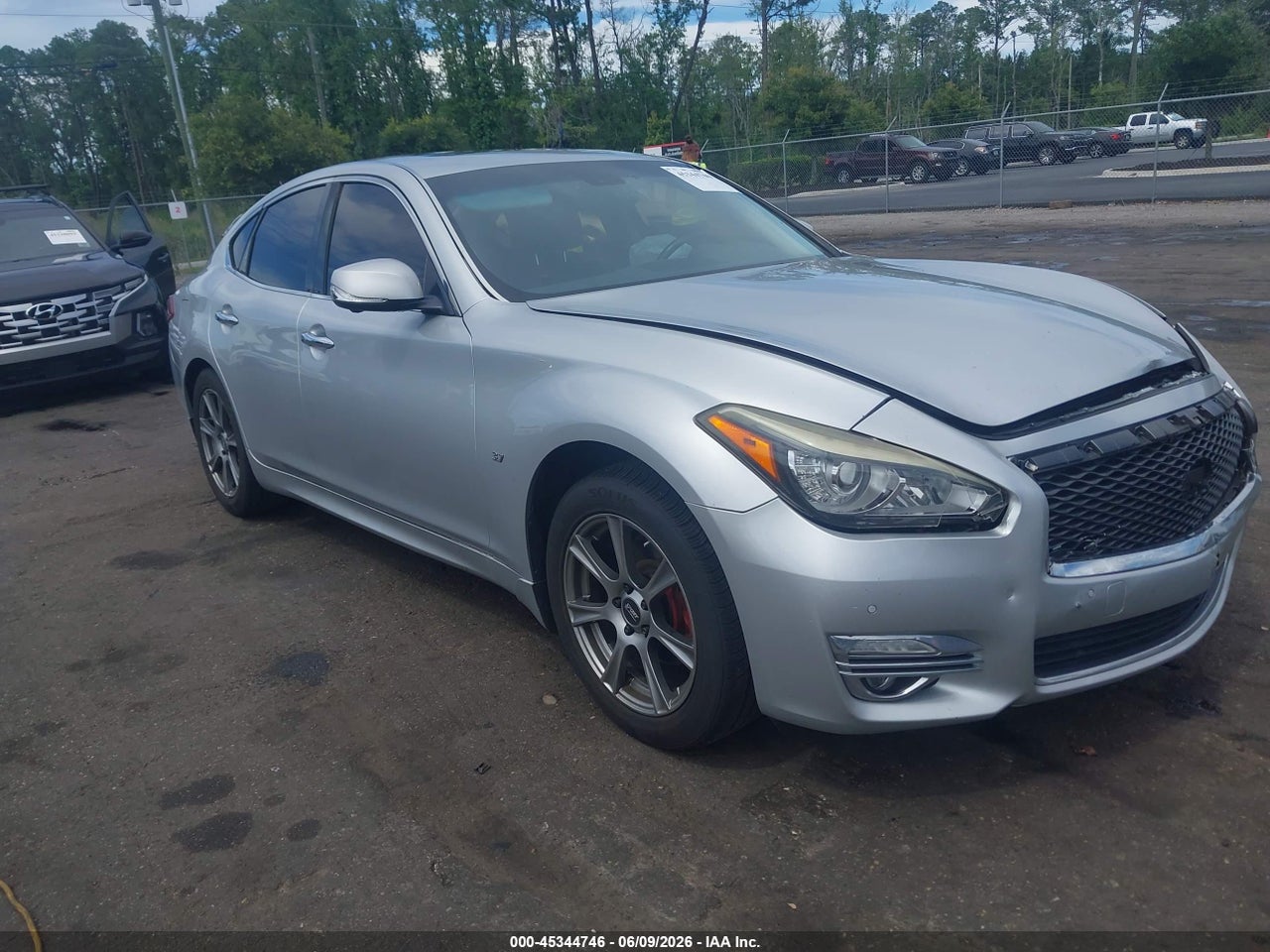 JN1BY1AP5FM****** · 2015 INFINITI Q70 3.7