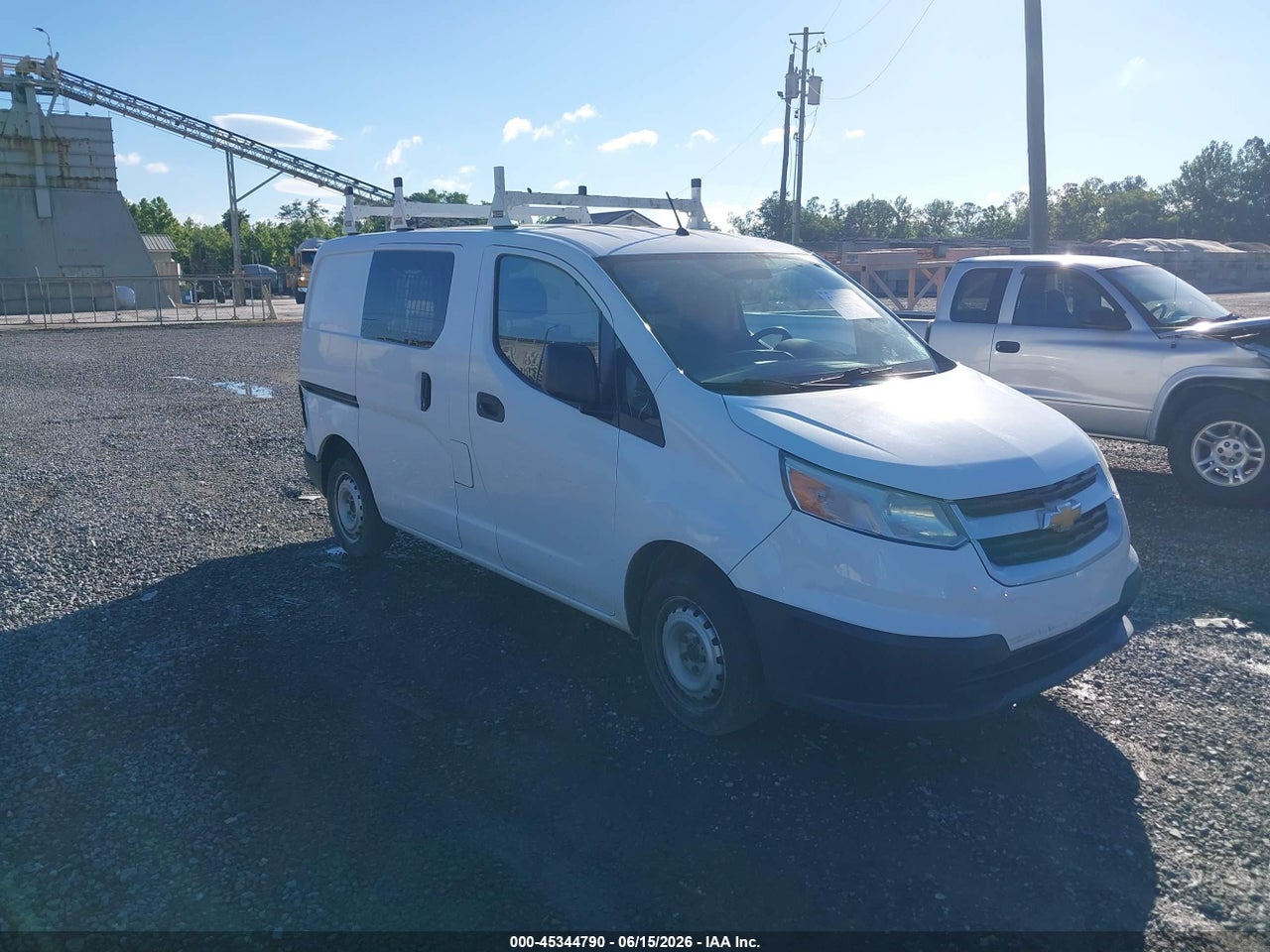 3N63M0YNXHK****** · 2017 CHEVROLET CITY EXPRESS 1LS