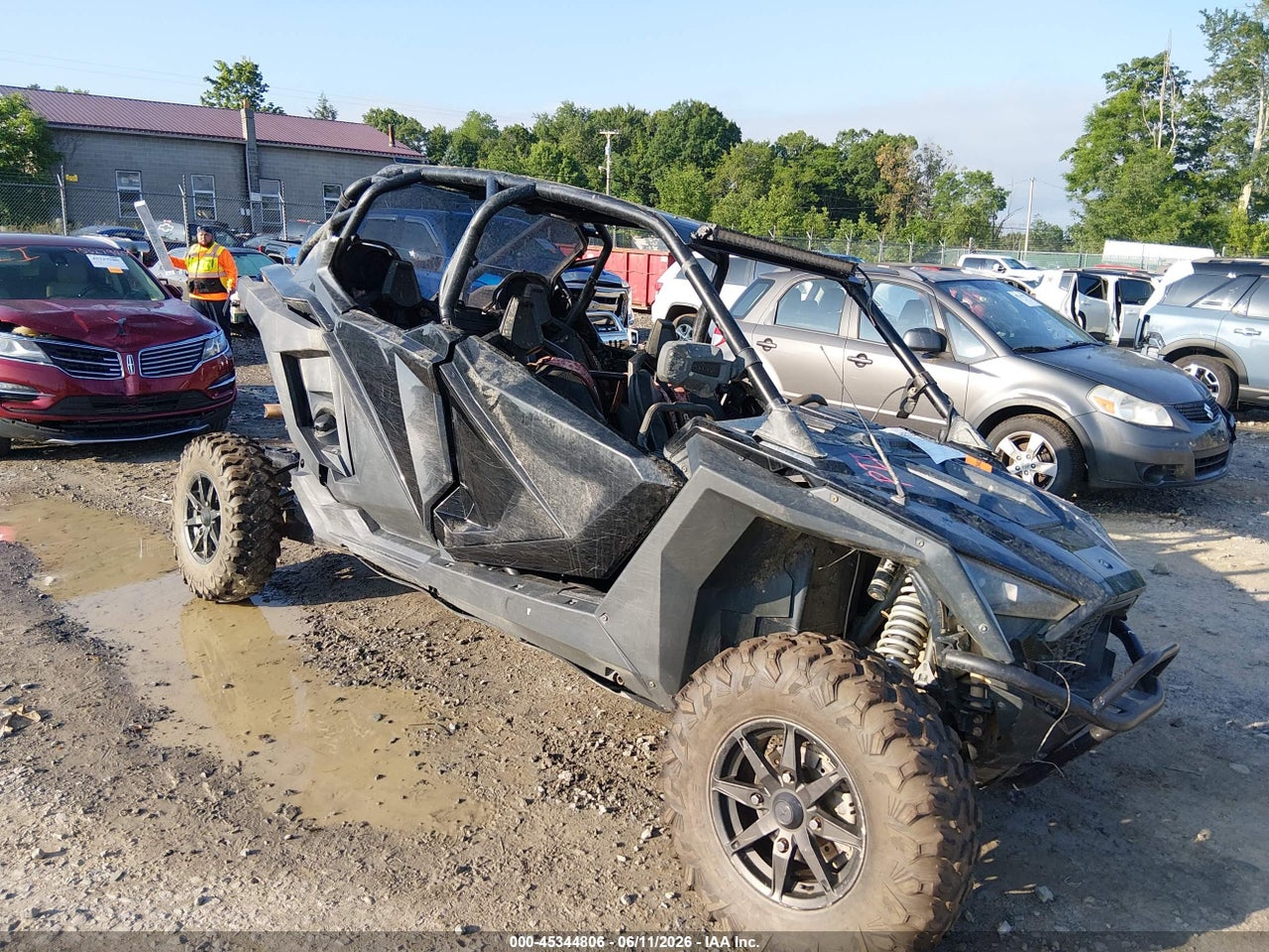 3NSM4E927NF****** · 2022 POLARIS RZR PRO XP 4 SPORT