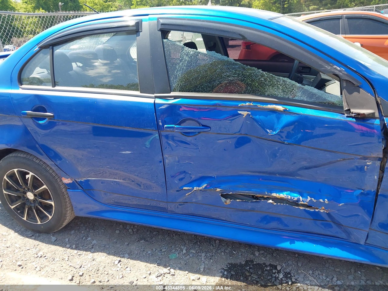 2015 MITSUBISHI LANCER ES · 6/11