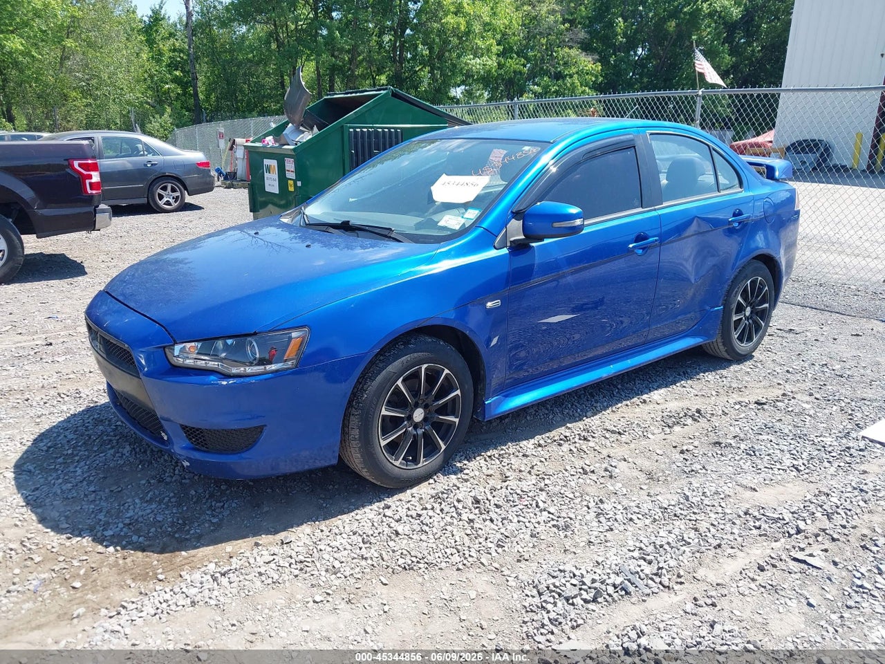 2015 MITSUBISHI LANCER ES · 2/11