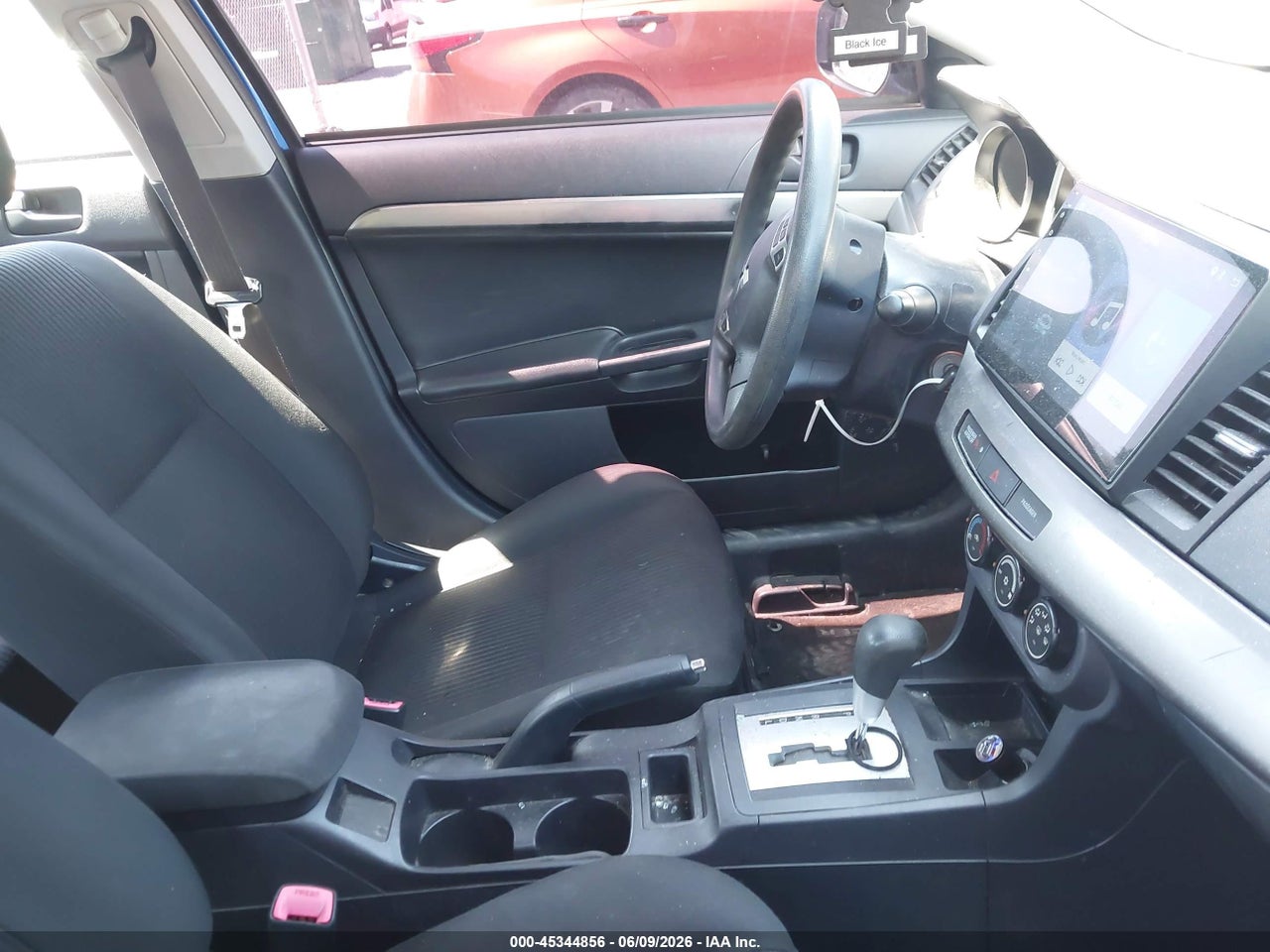 2015 MITSUBISHI LANCER ES · 5/11