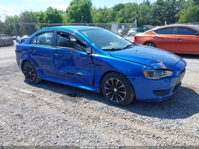 JA32U2FU7FU****** · 2015 MITSUBISHI LANCER ES