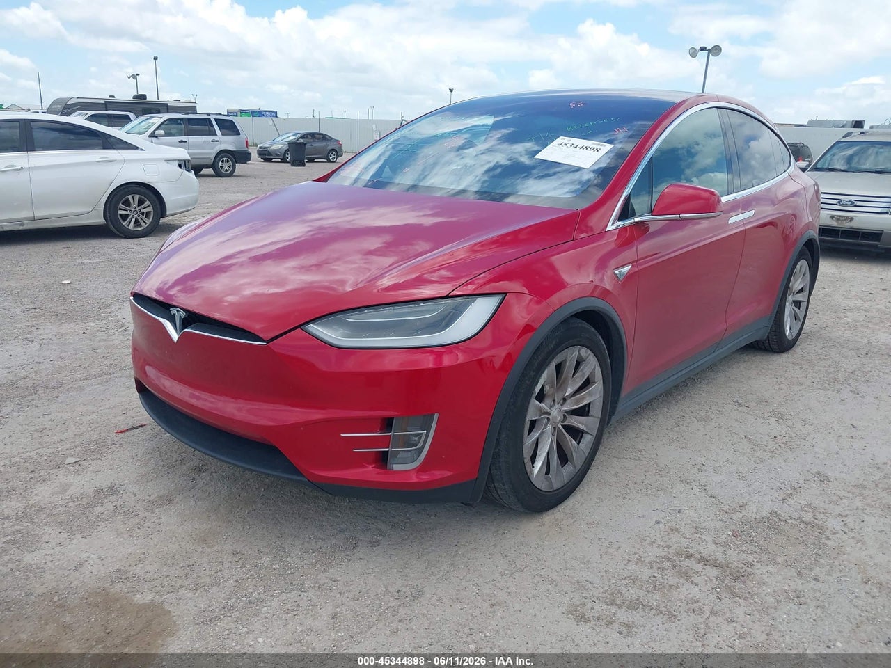 2016 TESLA MODEL X 60D/70D/75D/90D/P100D · 2/11