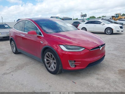 5YJXCBE24GF****** · 2016 TESLA MODEL X 60D/70D/75D/90D/P100D