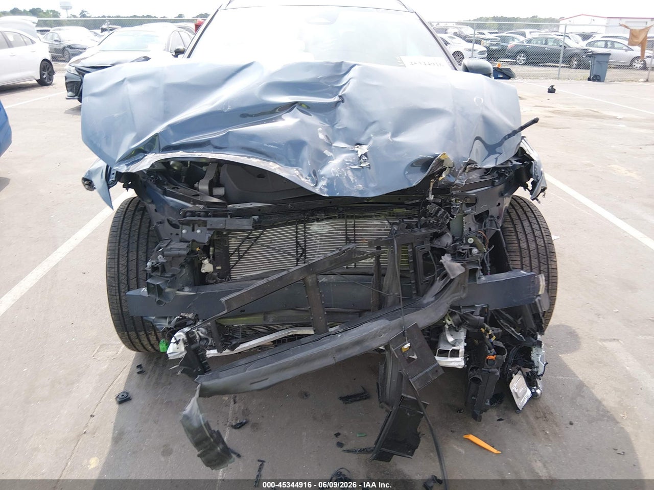 2026 VOLVO XC60 B5 PLUS · 6/11