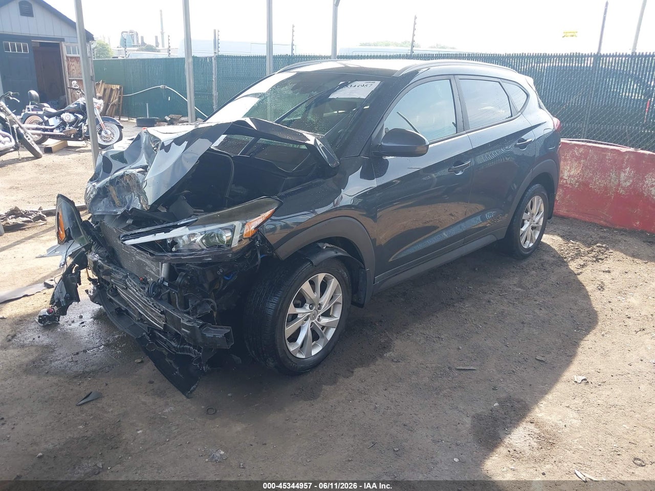 2019 HYUNDAI TUCSON VALUE · 2/11