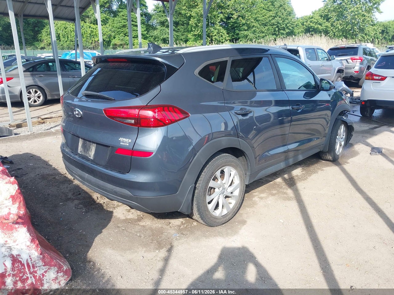 2019 HYUNDAI TUCSON VALUE · 4/11