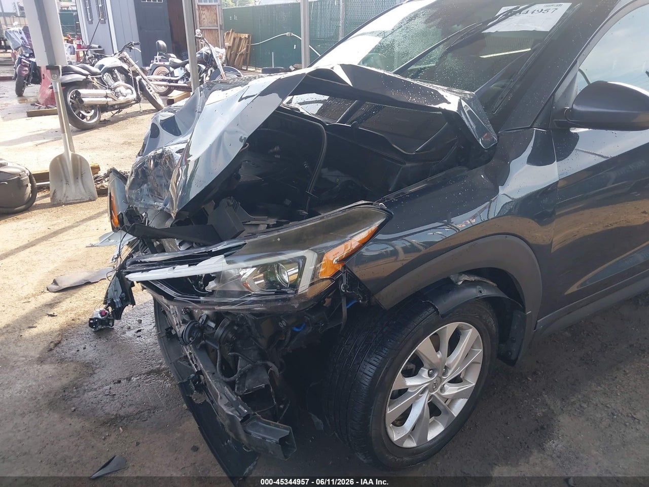 2019 HYUNDAI TUCSON VALUE · 6/11