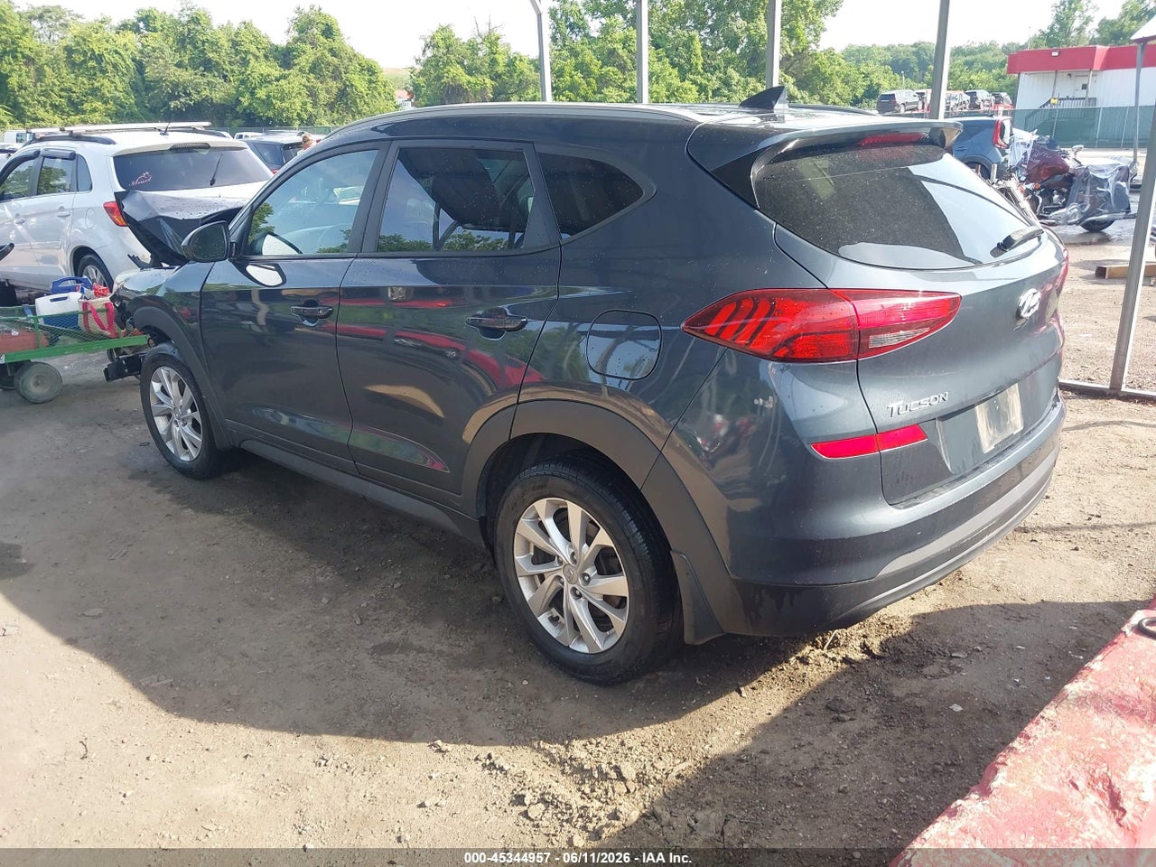 2019 HYUNDAI TUCSON VALUE · 3/11
