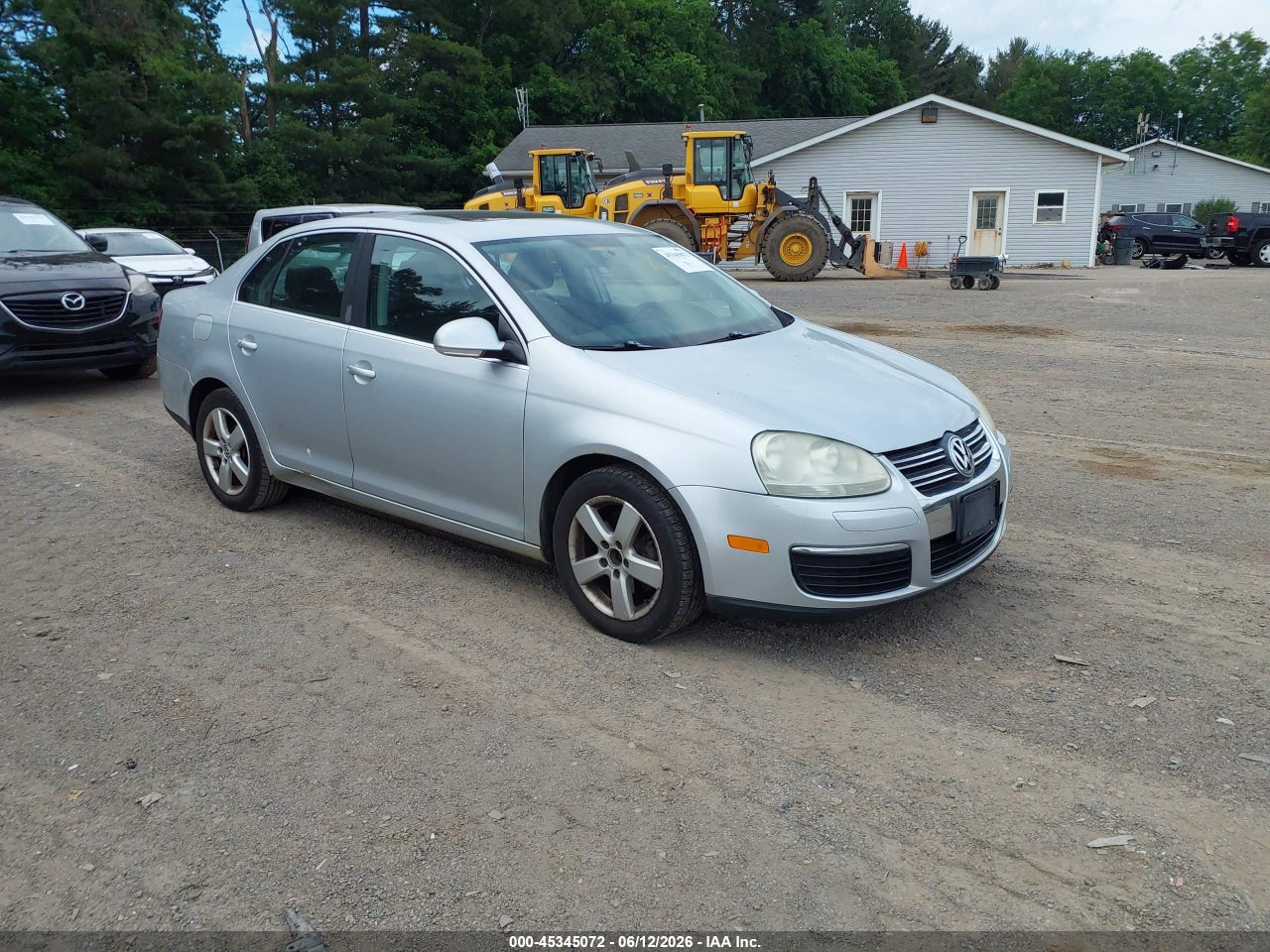 3VWRZ71K29M****** · 2009 VOLKSWAGEN JETTA SE/SEL