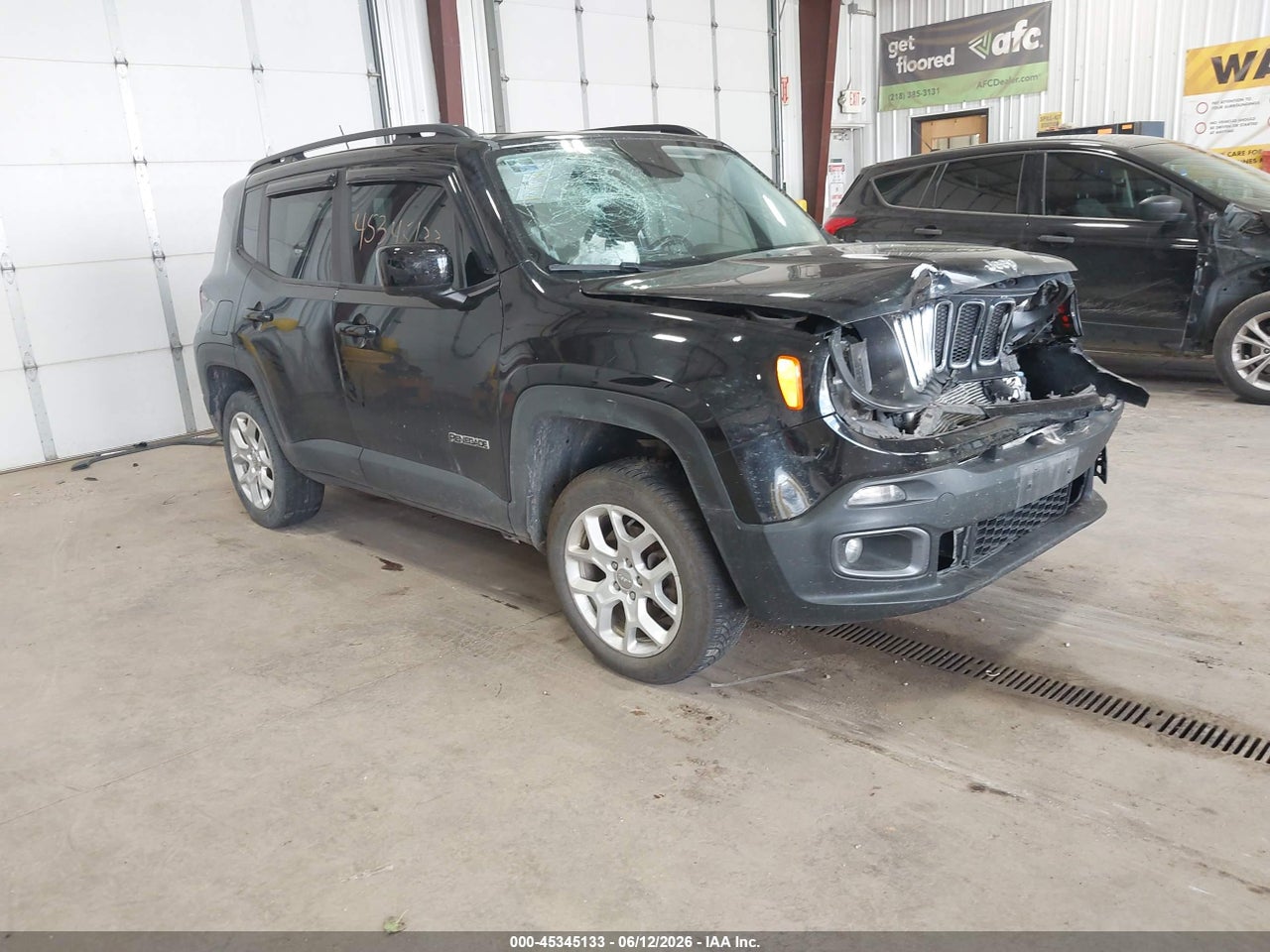 ZACCJBBB7HP****** · 2017 JEEP RENEGADE LATITUDE 4X4