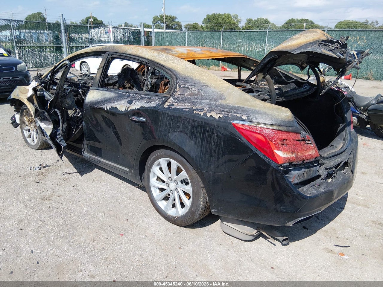 2016 BUICK LACROSSE LEATHER · 3/10
