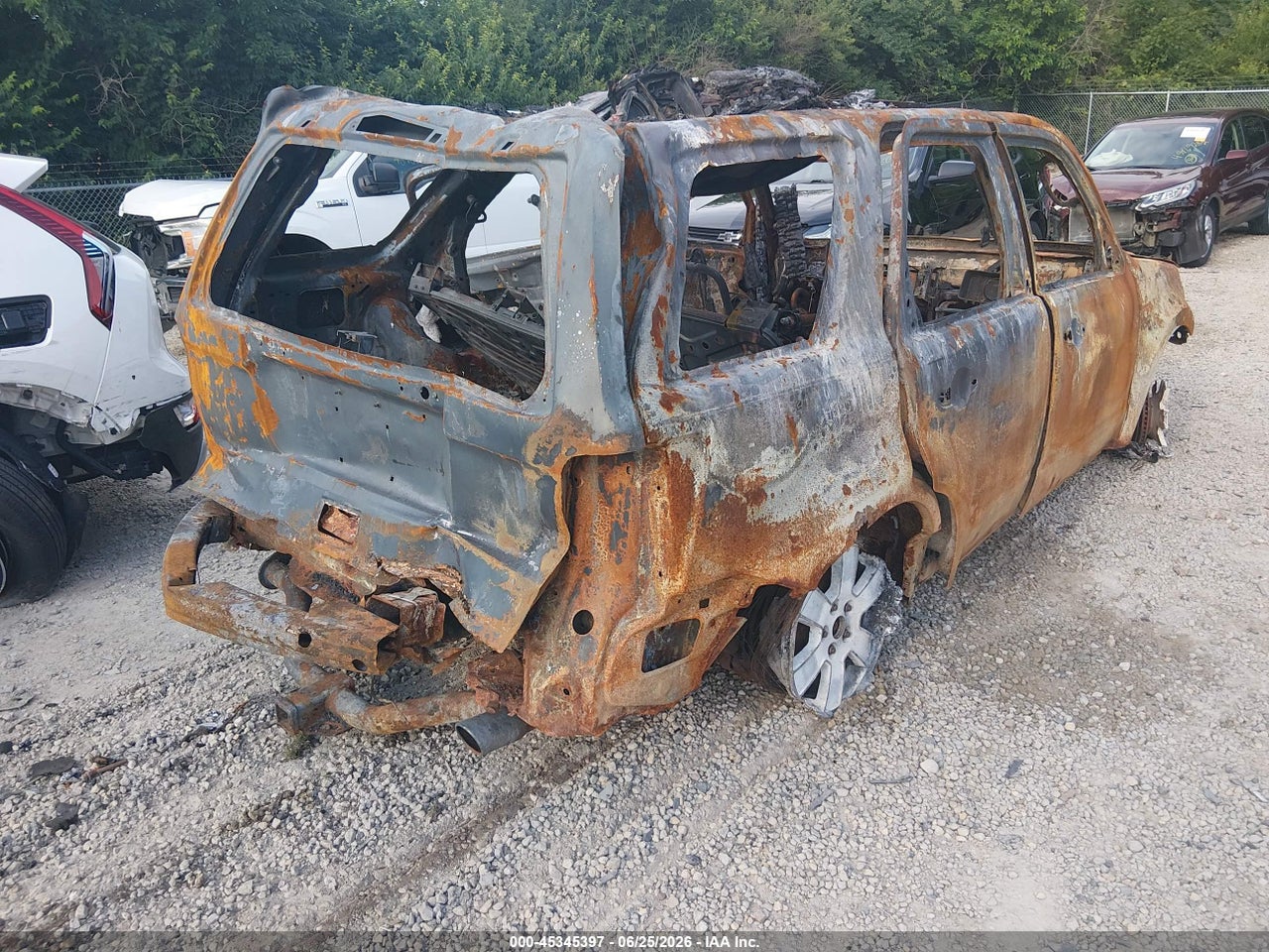 2010 MERCURY MARINER · 4/11