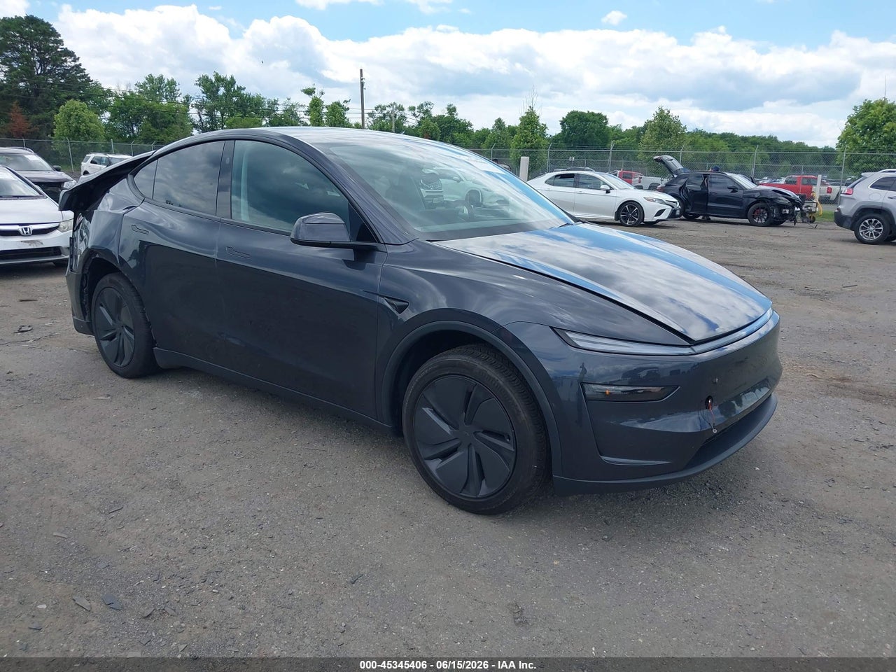 7SAYGDED2TF****** · 2026 TESLA MODEL Y PREMIUM REAR-WHEEL DRIVE/REAR-WHEEL DRIVE