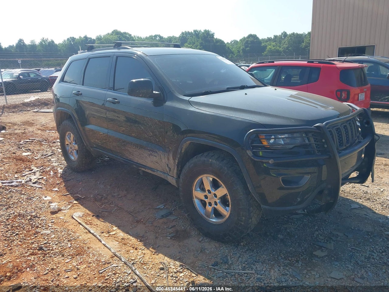 1C4RJFAG3GC****** · 2016 JEEP GRAND CHEROKEE 75TH ANNIVERSARY