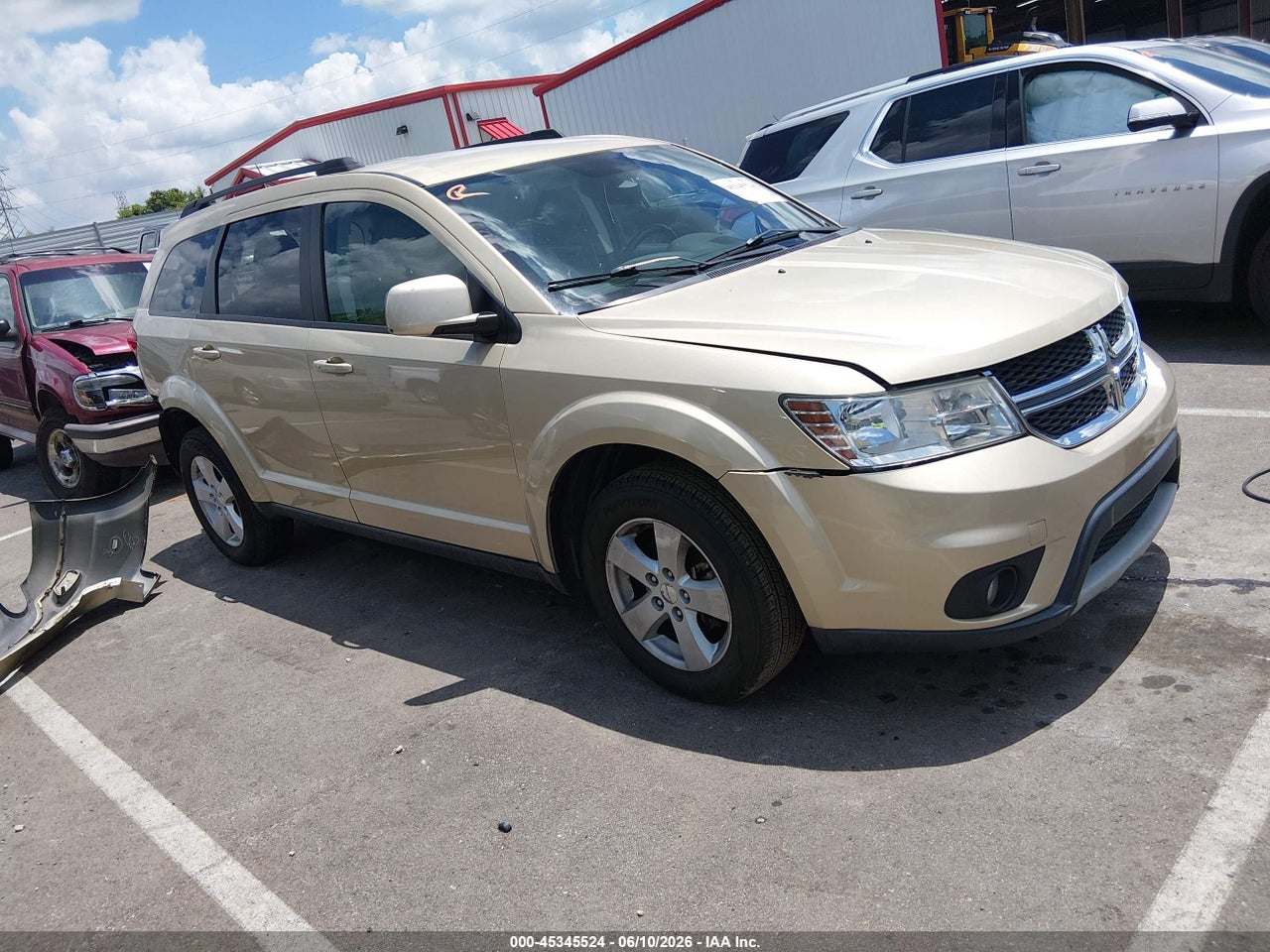 3D4PG1FG5BT****** · 2011 DODGE JOURNEY MAINSTREET