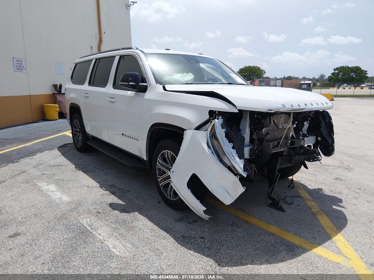 1C4SJSBP4SS****** · 2025 JEEP WAGONEER L SERIES II 4X4