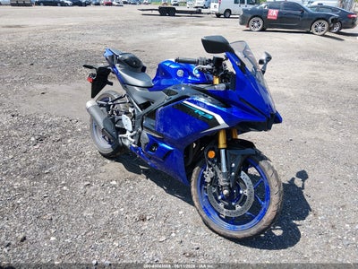 2025 YAMAHA YFZ320 A