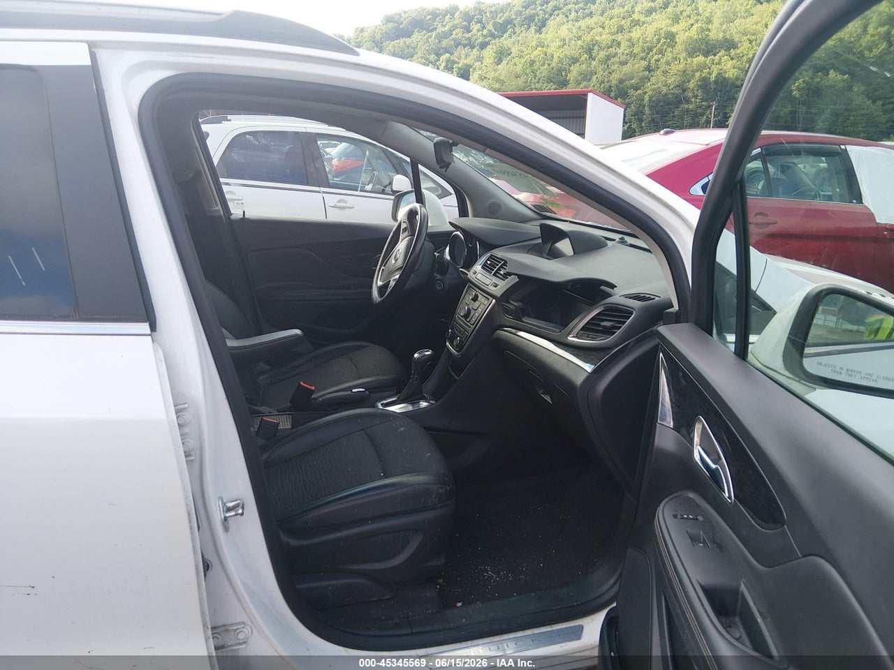 2015 BUICK ENCORE · 5/10