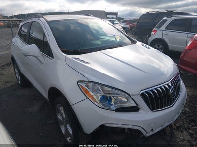 KL4CJESB2FB****** · 2015 BUICK ENCORE