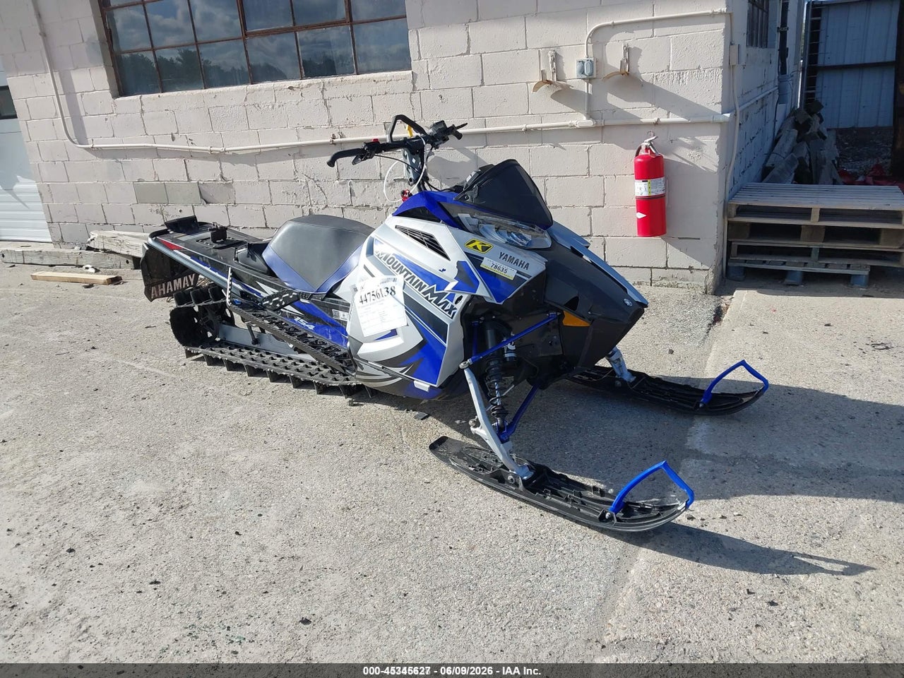 4UF8S2JH3NT****** · 2022 YAMAHA OTHER