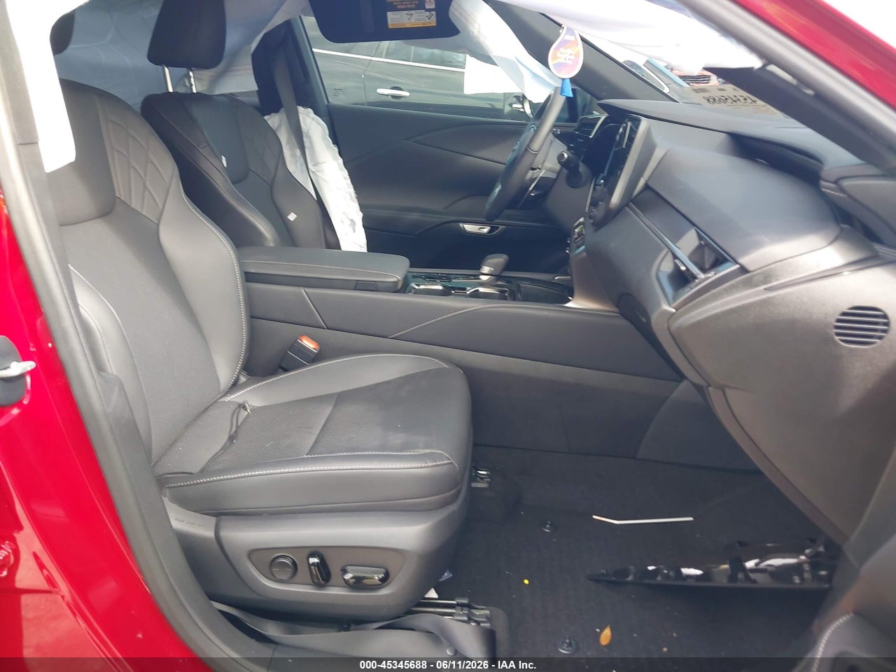 2026 LEXUS RX 350H PREMIUM · 5/11
