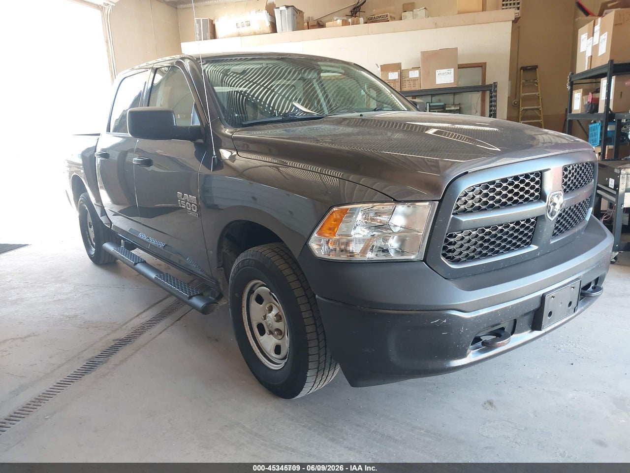 1C6RR7KG8LS****** · 2020 RAM 1500 CLASSIC TRADESMAN  4X4 5'7 BOX