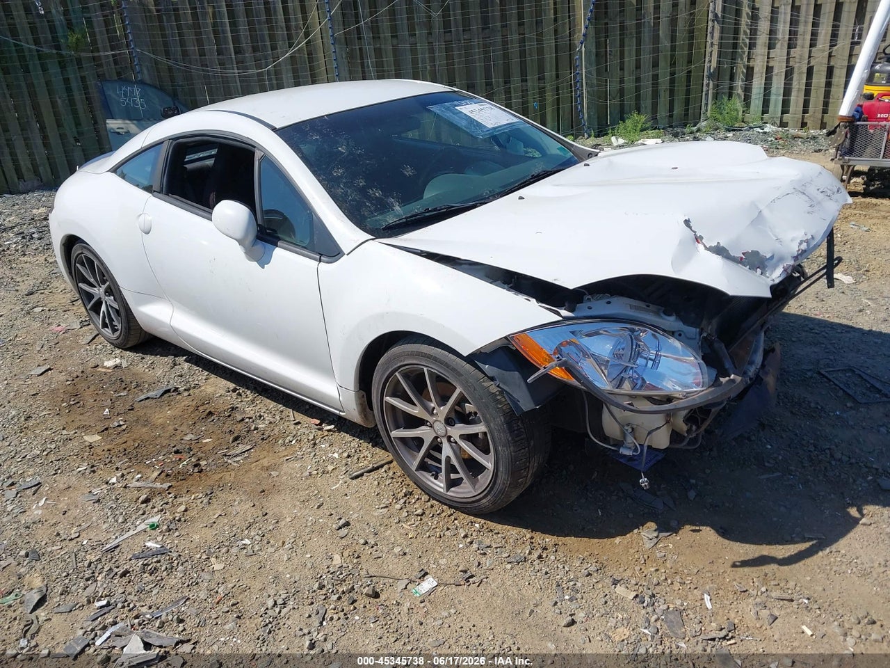 4A31K5DF5CE****** · 2012 MITSUBISHI ECLIPSE GS/GS SPORT/SE