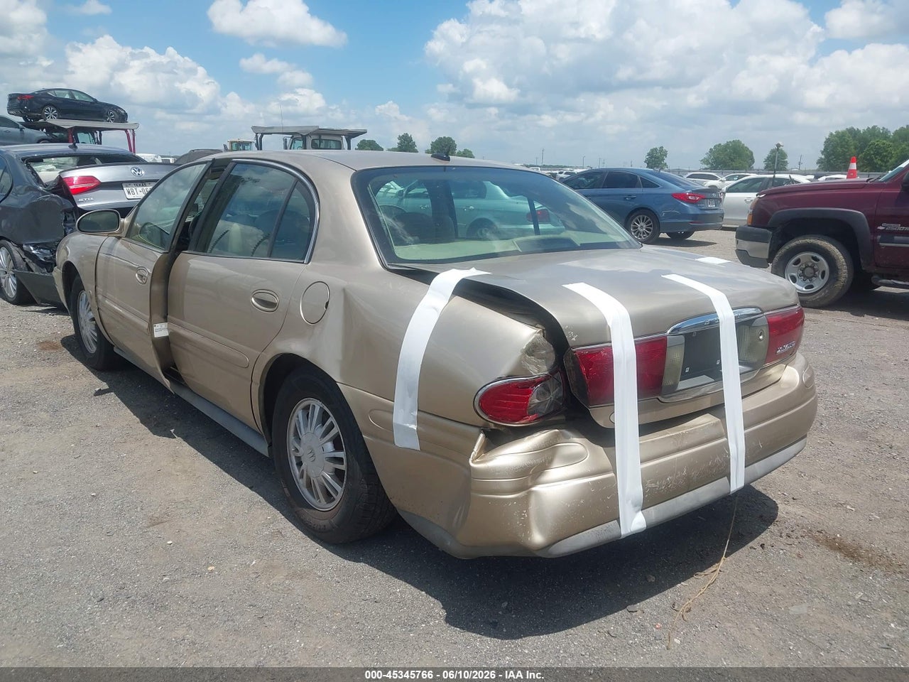 2005 BUICK LESABRE LIMITED · 3/11
